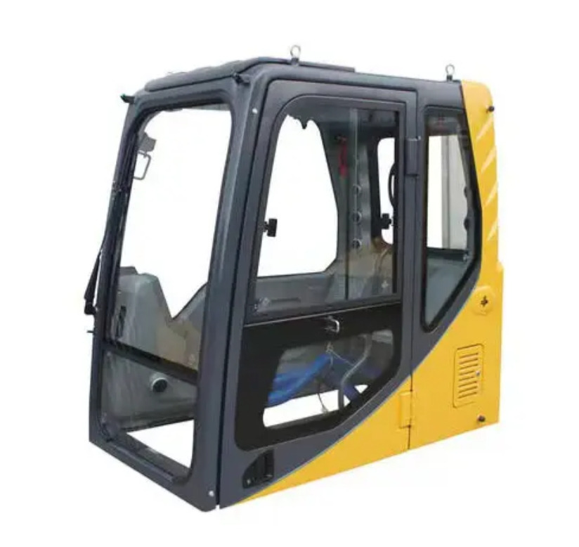 Cab Excavator wheel loader spare parts cab cabin - Cabine voor Graafmachine: afbeelding 2 Cab Excavator wheel loader spare parts cab cabin - Cabine voor Graafmachine: afbeelding 2