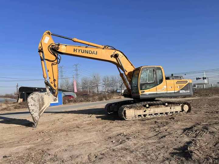 100% Original Korea Brand hyundai 305-9 Excavator 30tons Excavator in Stock for Sale Hyundai 220 225 305 Excavator Low Price - Graafmachine: afbeelding 5 100% Original Korea Brand hyundai 305-9 Excavator 30tons Excavator in Stock for Sale Hyundai 220 225 305 Excavator Low Price - Graafmachine: afbeelding 5