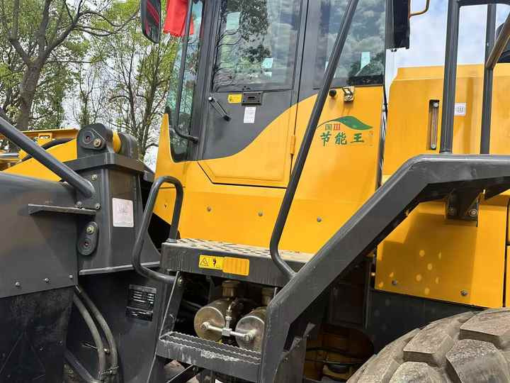 Affordable UsedSDLG 956F Front-End Loader - Low Hours, Ready-to-Ship Globally - Wiellader: afbeelding 2 Affordable UsedSDLG 956F Front-End Loader - Low Hours, Ready-to-Ship Globally - Wiellader: afbeelding 2