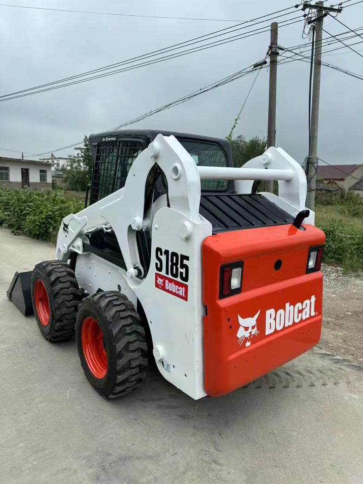 BOBCAT High Quality BOBCAT-S185 Skid Steer Loader in Good Condition - Schranklader: afbeelding 3 BOBCAT High Quality BOBCAT-S185 Skid Steer Loader in Good Condition - Schranklader: afbeelding 3