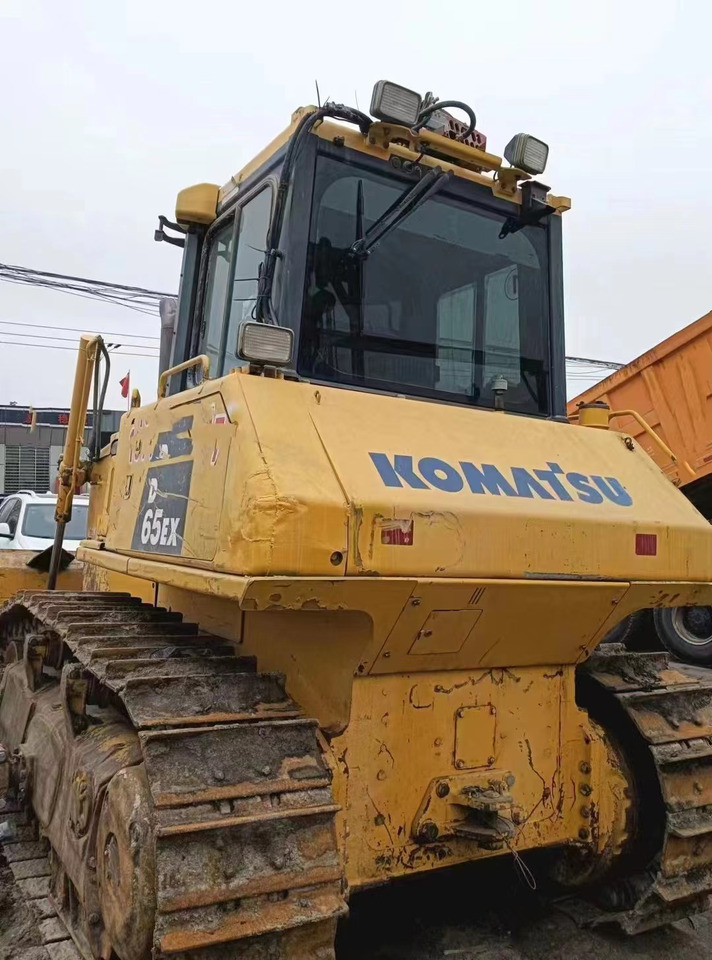BULLDOZER Used Komatsu Bulldozer D65ex Strong Power Komatsu D65ex Track Dozer for Sale - Bouwmachine: afbeelding 2 BULLDOZER Used Komatsu Bulldozer D65ex Strong Power Komatsu D65ex Track Dozer for Sale - Bouwmachine: afbeelding 2