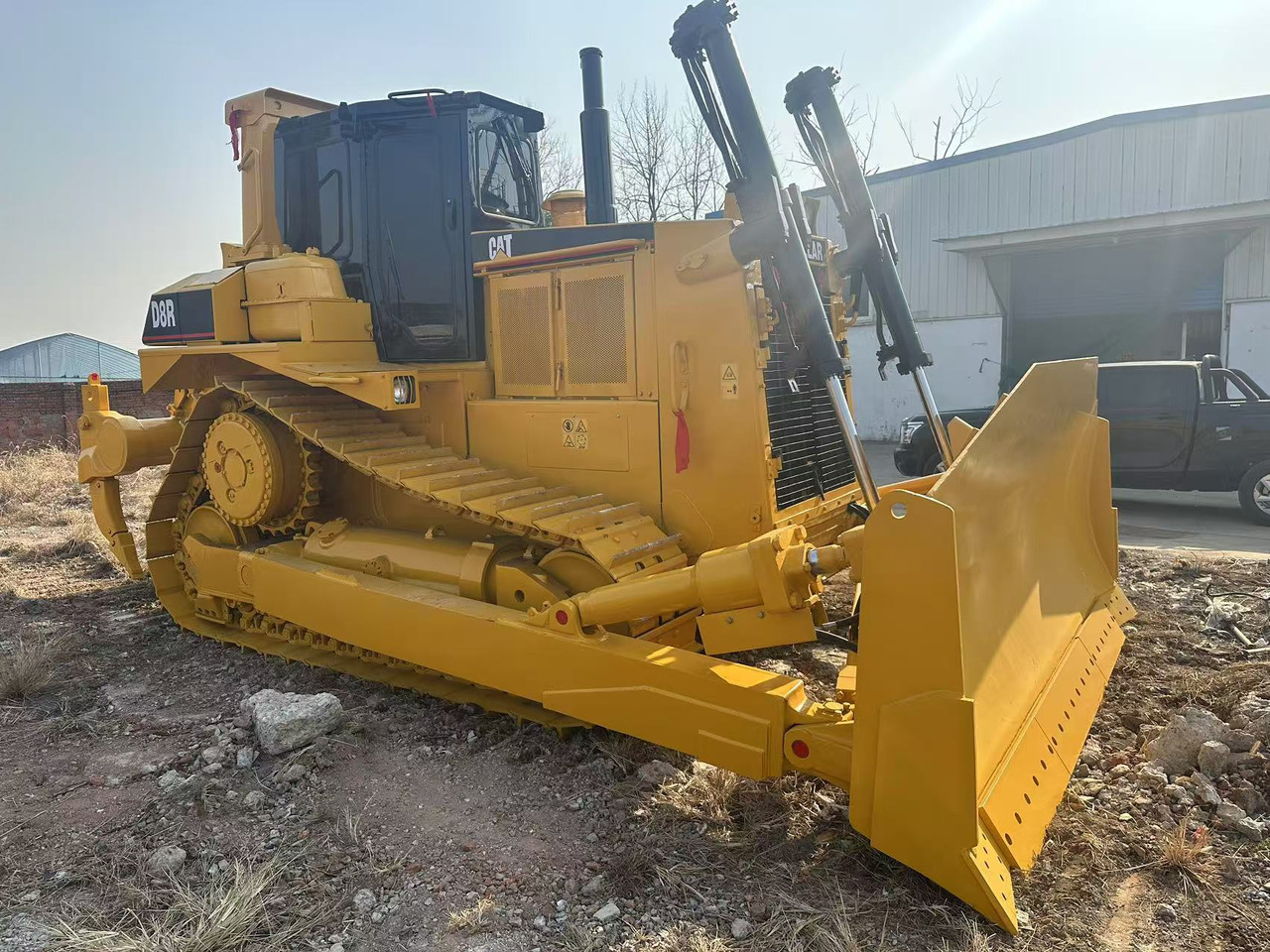 CATERPILLAR High Quality Hotsale CAT D8R - Bouwmachine: afbeelding 2 CATERPILLAR High Quality Hotsale CAT D8R - Bouwmachine: afbeelding 2