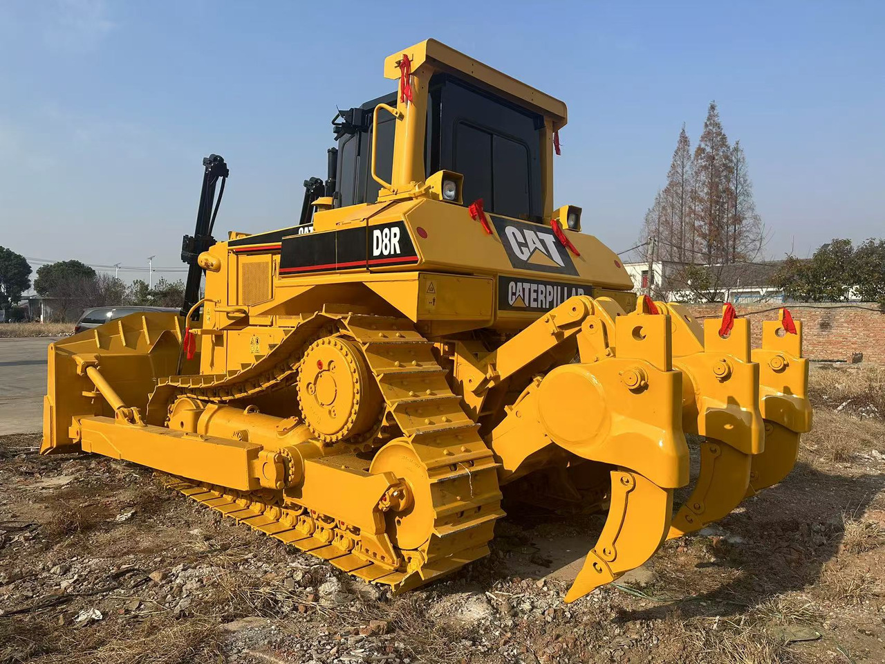 CATERPILLAR High Quality Hotsale CAT D8R - Bouwmachine: afbeelding 3 CATERPILLAR High Quality Hotsale CAT D8R - Bouwmachine: afbeelding 3