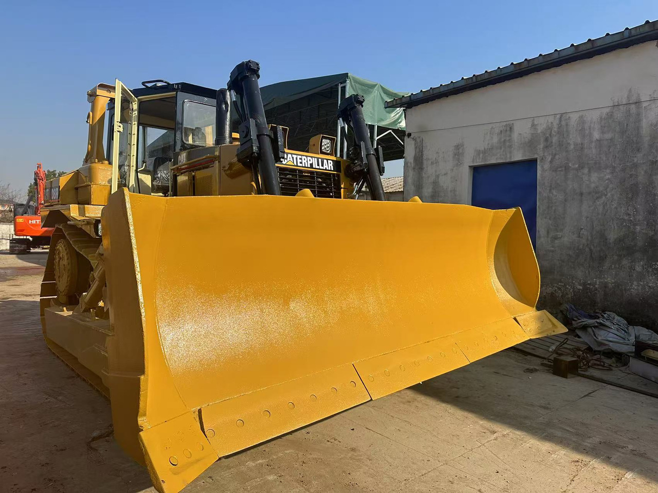 CATERPILLAR Used Bulldozer D8R Hotsale D6R D7G - Bouwmachine: afbeelding 5 CATERPILLAR Used Bulldozer D8R Hotsale D6R D7G - Bouwmachine: afbeelding 5