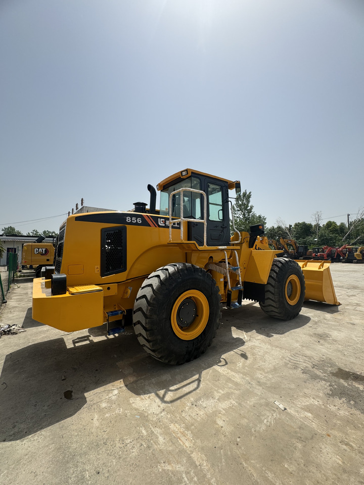 LIUGONG Used LIUGONG LOADER 856 Second-hand - Bouwmachine: afbeelding 5 LIUGONG Used LIUGONG LOADER 856 Second-hand - Bouwmachine: afbeelding 5