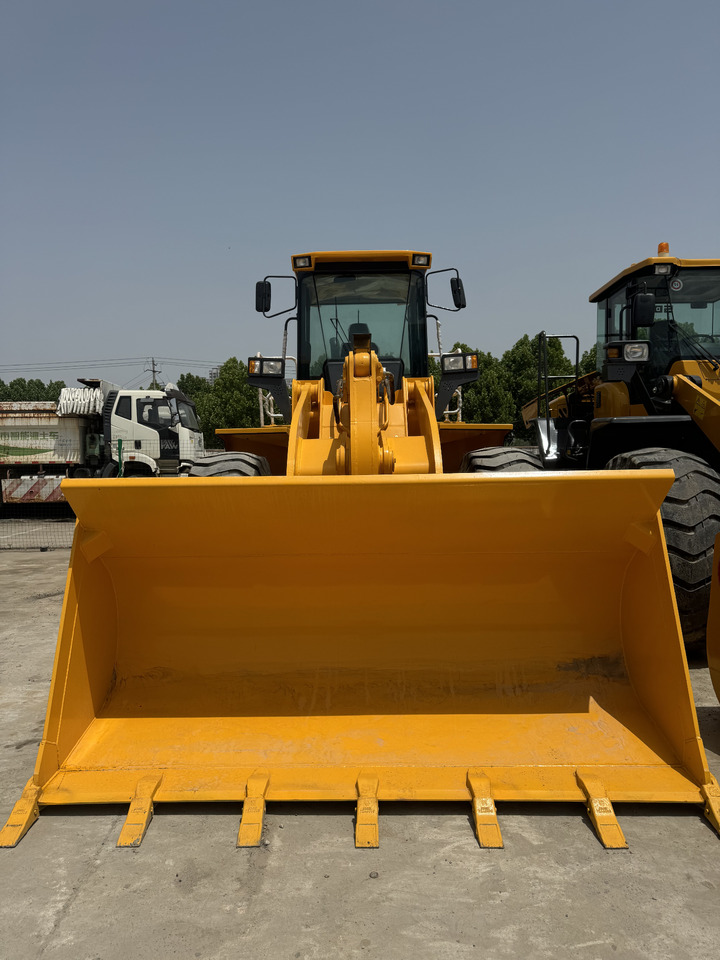 LIUGONG Used LIUGONG LOADER 856 Second-hand - Bouwmachine: afbeelding 2 LIUGONG Used LIUGONG LOADER 856 Second-hand - Bouwmachine: afbeelding 2