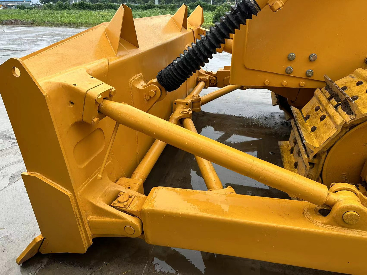 Used Bulldozer SHANTUI SD22 Good Condition - Bouwmachine: afbeelding 2 Used Bulldozer SHANTUI SD22 Good Condition - Bouwmachine: afbeelding 2