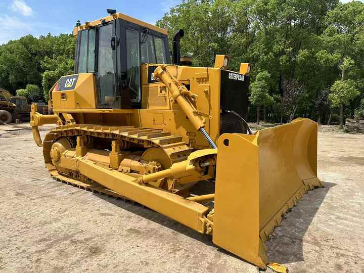 CAT D7G Bulldozer/Used CAT D7G D7H D8R Bulldozer with Ripper,construction Equipment Bulldozer - Bulldozer: afbeelding 5 CAT D7G Bulldozer/Used CAT D7G D7H D8R Bulldozer with Ripper,construction Equipment Bulldozer - Bulldozer: afbeelding 5