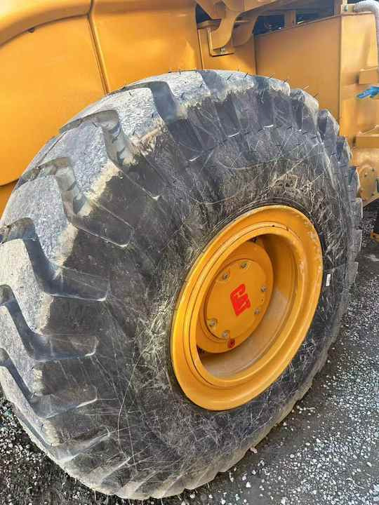 Bulldozer CAT brand 950h wheel loader on sale  used cat 950 966 loader   front wheel  loader  in stock: afbeelding 6