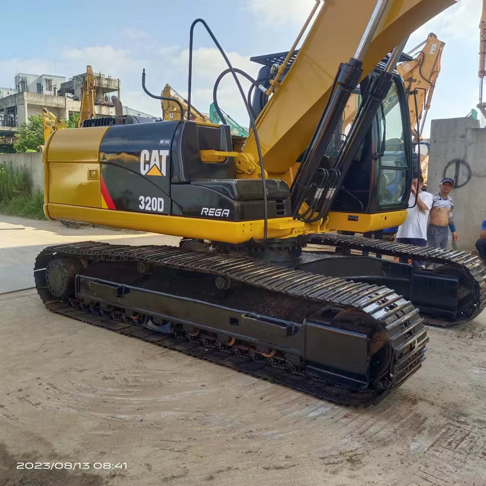 CATERPILLAR 320D Used Excavator Hotsale Good Conditional - Rupsgraafmachine: afbeelding 5 CATERPILLAR 320D Used Excavator Hotsale Good Conditional - Rupsgraafmachine: afbeelding 5