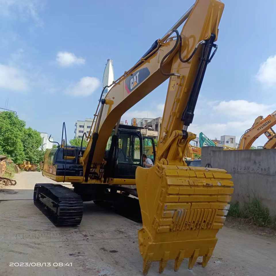 CATERPILLAR 320D Used Excavator Hotsale Good Conditional - Rupsgraafmachine: afbeelding 1 CATERPILLAR 320D Used Excavator Hotsale Good Conditional - Rupsgraafmachine: afbeelding 1