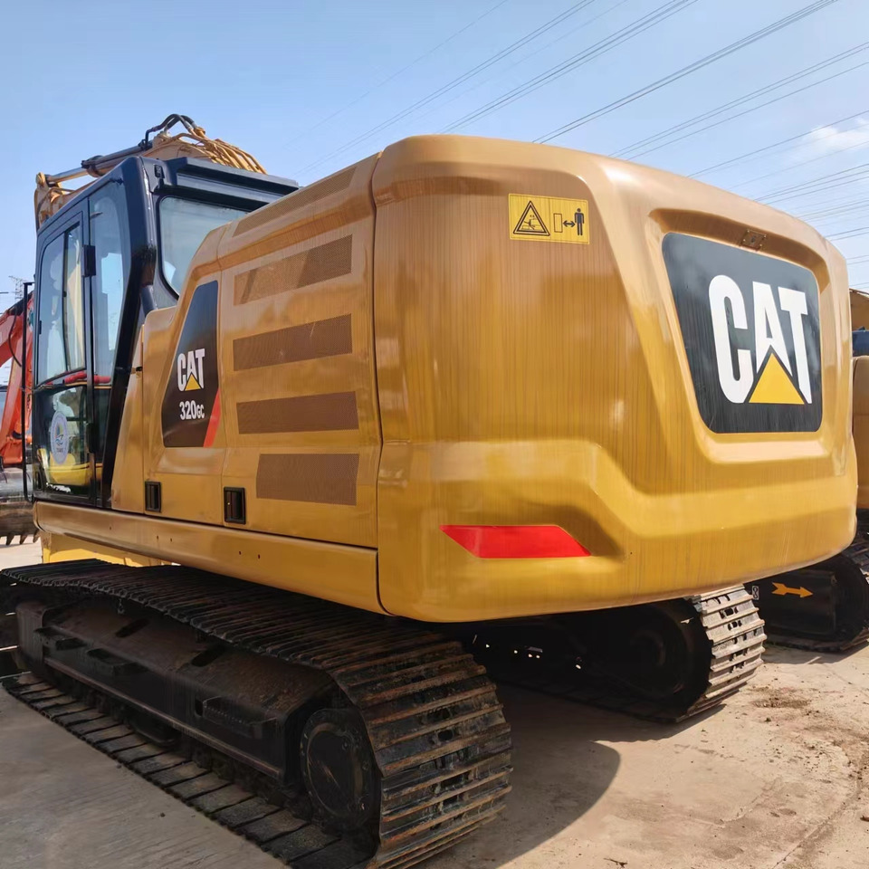 CATERPILLAR Used CAT 320GC Excavator for Sale Good Condition - Rupsgraafmachine: afbeelding 5 CATERPILLAR Used CAT 320GC Excavator for Sale Good Condition - Rupsgraafmachine: afbeelding 5