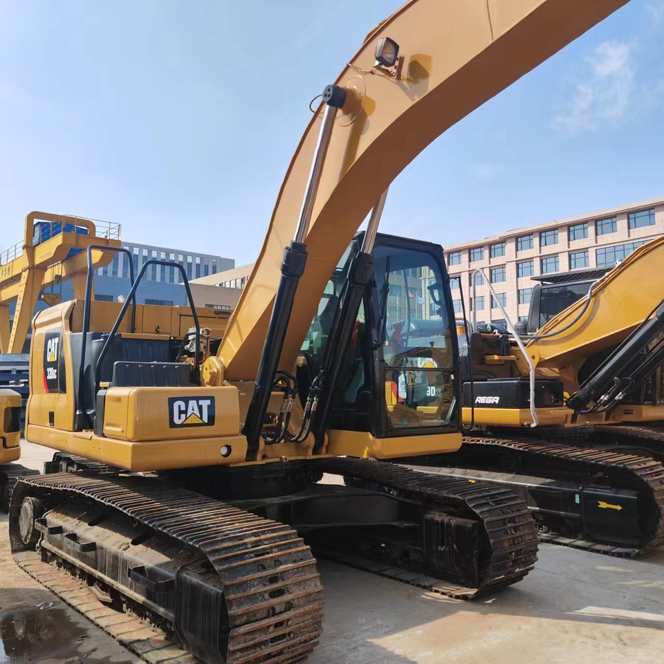 CATERPILLAR Used CAT 320GC Excavator for Sale Good Condition - Rupsgraafmachine: afbeelding 3 CATERPILLAR Used CAT 320GC Excavator for Sale Good Condition - Rupsgraafmachine: afbeelding 3