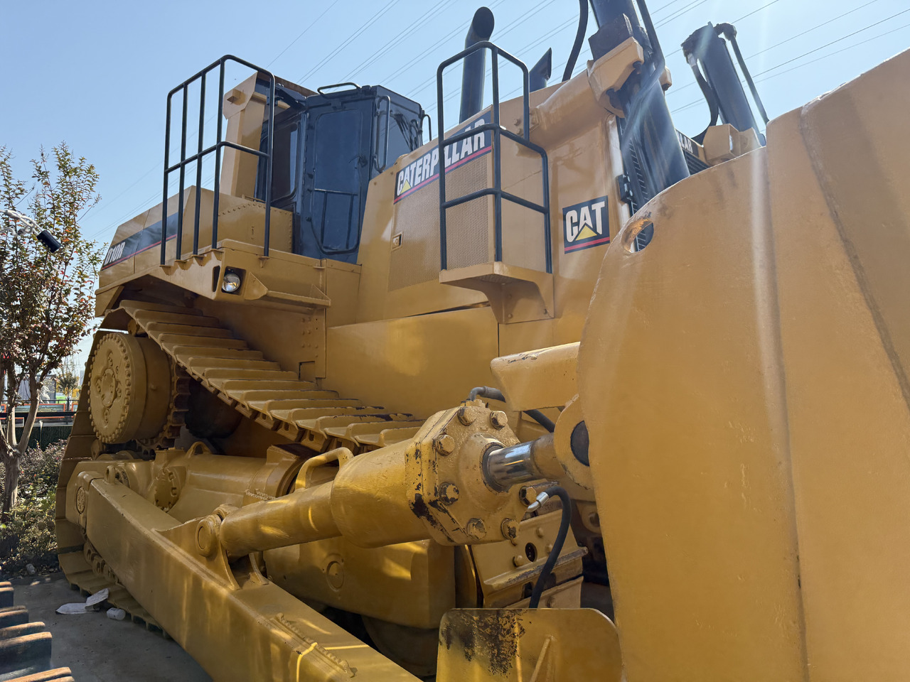 CATERPILLAR Used Second-hand High Quality Bulldozer CATD10R - Bulldozer: afbeelding 5 CATERPILLAR Used Second-hand High Quality Bulldozer CATD10R - Bulldozer: afbeelding 5