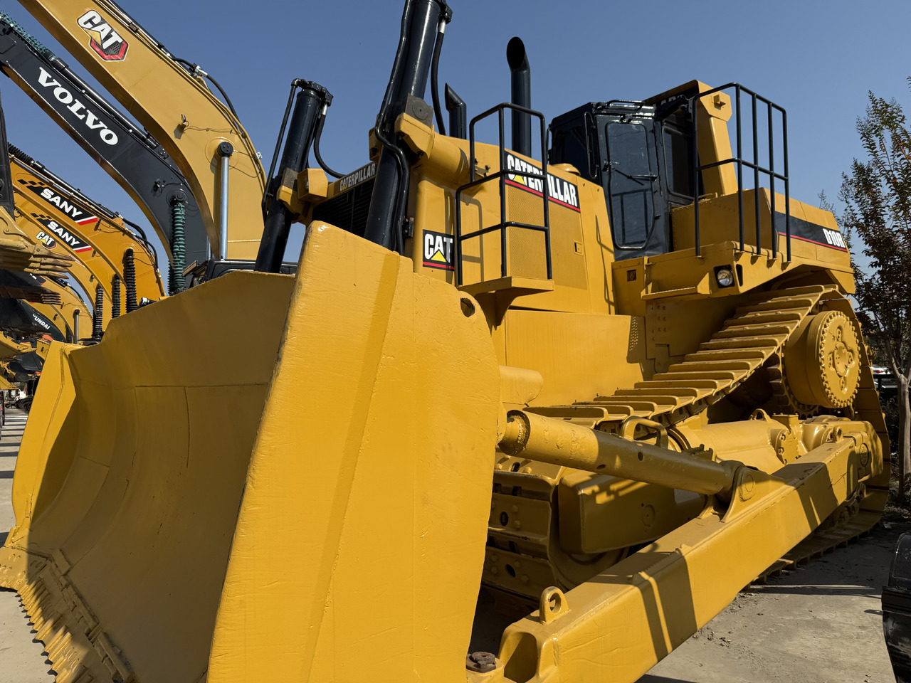 CATERPILLAR Used Second-hand High Quality Bulldozer CATD10R - Bulldozer: afbeelding 3 CATERPILLAR Used Second-hand High Quality Bulldozer CATD10R - Bulldozer: afbeelding 3
