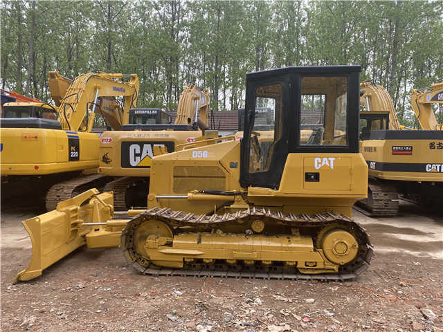 Caterpillar Used D5 Bulldozer , CAT D5g D5h D5k with Ripper , CAT D4h D5h D6h D7h - Bulldozer: afbeelding 4 Caterpillar Used D5 Bulldozer , CAT D5g D5h D5k with Ripper , CAT D4h D5h D6h D7h - Bulldozer: afbeelding 4