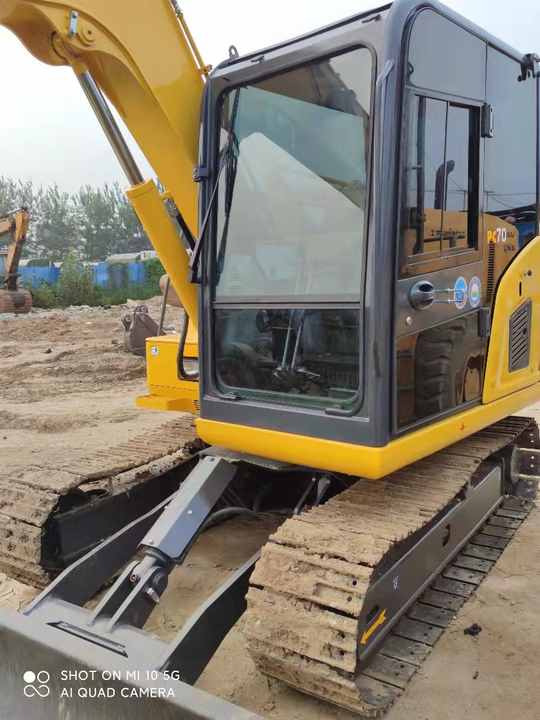 Cheap Used Komatsu PC70 Crawler Excavator with High Efficiency Used Heavy Machinery Komatsu P70 Digger Cheap for Sale - Rupsgraafmachine: afbeelding 2 Cheap Used Komatsu PC70 Crawler Excavator with High Efficiency Used Heavy Machinery Komatsu P70 Digger Cheap for Sale - Rupsgraafmachine: afbeelding 2