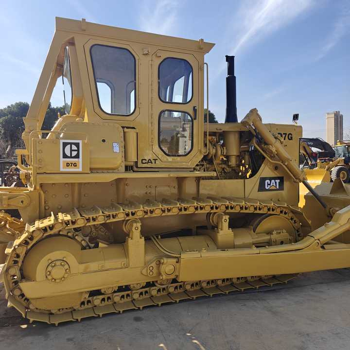 Good Condition Caterpillar CATD7G Original Japan Used Crawler Dozer Used CAT D6 D7 D10 Second Hand Bulldozers for Sale - Bulldozer: afbeelding 3 Good Condition Caterpillar CATD7G Original Japan Used Crawler Dozer Used CAT D6 D7 D10 Second Hand Bulldozers for Sale - Bulldozer: afbeelding 3
