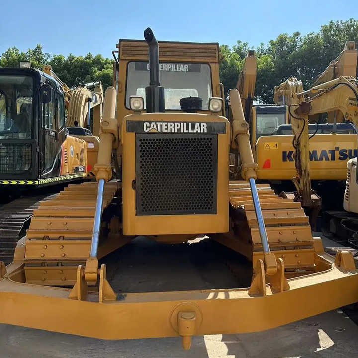 Good Condition D6D Mini Bulldozer New Crawler Bulldozer with Parts Price Bulldozers - Bulldozer: afbeelding 5 Good Condition D6D Mini Bulldozer New Crawler Bulldozer with Parts Price Bulldozers - Bulldozer: afbeelding 5