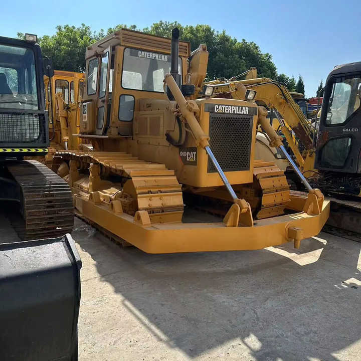 Good Condition D6D Mini Bulldozer New Crawler Bulldozer with Parts Price Bulldozers - Bulldozer: afbeelding 4 Good Condition D6D Mini Bulldozer New Crawler Bulldozer with Parts Price Bulldozers - Bulldozer: afbeelding 4