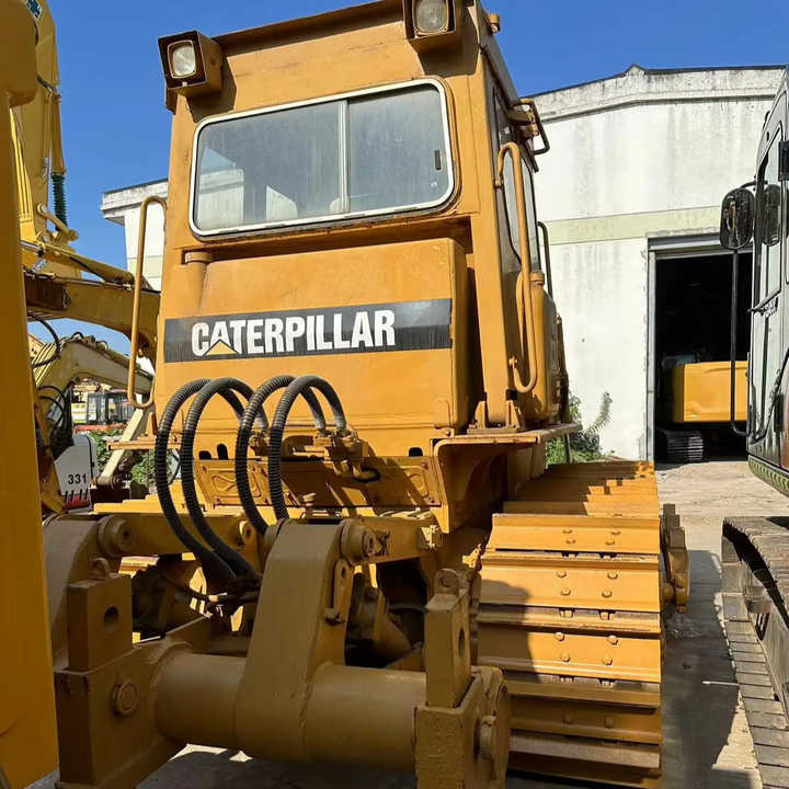 Good Condition D6D Mini Bulldozer New Crawler Bulldozer with Parts Price Bulldozers - Bulldozer: afbeelding 2 Good Condition D6D Mini Bulldozer New Crawler Bulldozer with Parts Price Bulldozers - Bulldozer: afbeelding 2