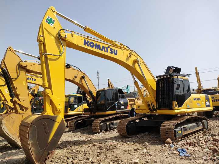 Good Condition Used Komatsu360 Komastu Pc360 Excavator Machine for Cheap Price Hot Sale in China - Rupsgraafmachine: afbeelding 3 Good Condition Used Komatsu360 Komastu Pc360 Excavator Machine for Cheap Price Hot Sale in China - Rupsgraafmachine: afbeelding 3