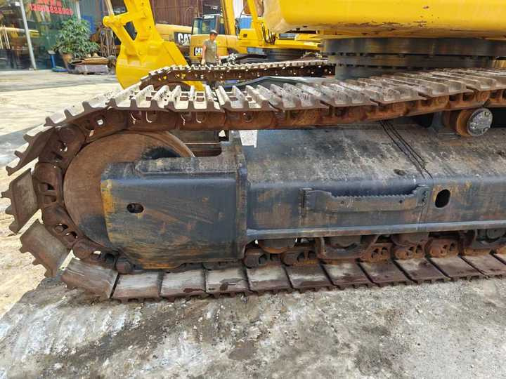 Rupsgraafmachine Good Condition Used Komatsu400-7 Komastu Pc400-7 Excavator Machine for Cheap Price Hot Sale in China: afbeelding 6