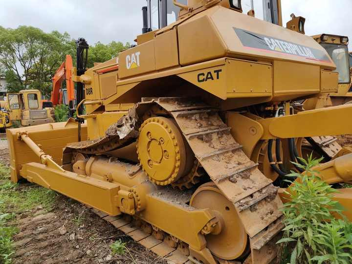 Good Quality Used Bulldozer Construction Used CAT D8R Bulldozers Crawler Caterpillar Machinery CAT D8R Used Bulldozers - Bulldozer: afbeelding 3 Good Quality Used Bulldozer Construction Used CAT D8R Bulldozers Crawler Caterpillar Machinery CAT D8R Used Bulldozers - Bulldozer: afbeelding 3