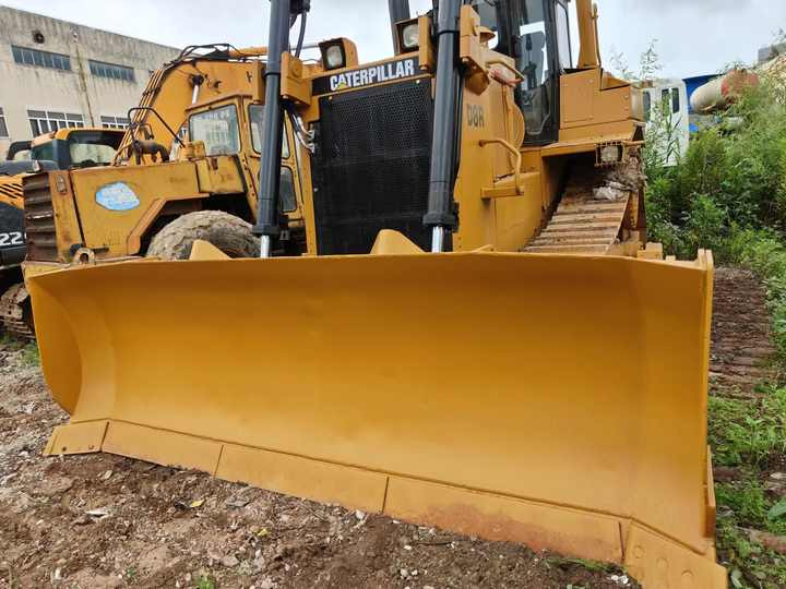 Good Quality Used Bulldozer Construction Used CAT D8R Bulldozers Crawler Caterpillar Machinery CAT D8R Used Bulldozers - Bulldozer: afbeelding 5 Good Quality Used Bulldozer Construction Used CAT D8R Bulldozers Crawler Caterpillar Machinery CAT D8R Used Bulldozers - Bulldozer: afbeelding 5