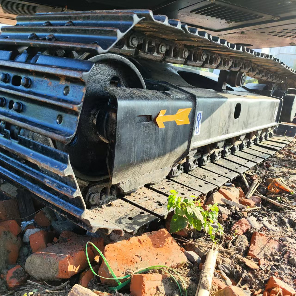 Minigraafmachine HITACHI ZX70: afbeelding 7
