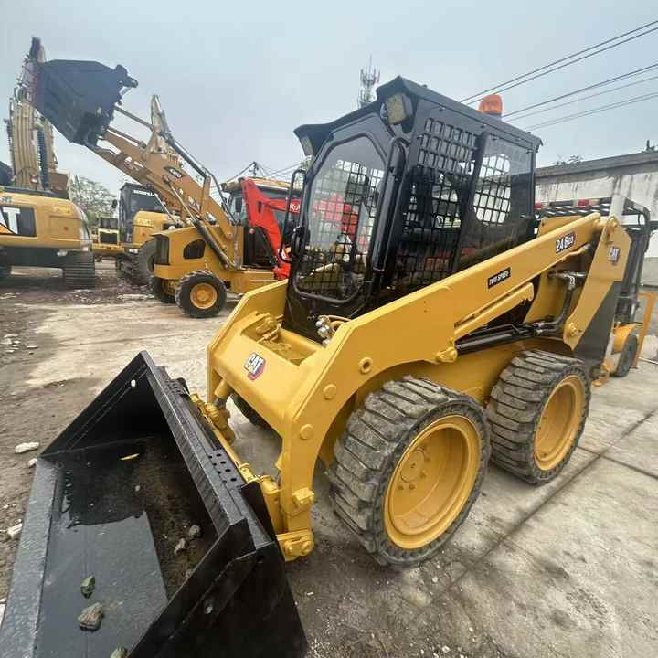 High Quality Used Cat 246D3 Excavator with Low Working Hours and Best Price Used Cat 246D3 Machine with Cheap Price for Sale - Schranklader: afbeelding 4 High Quality Used Cat 246D3 Excavator with Low Working Hours and Best Price Used Cat 246D3 Machine with Cheap Price for Sale - Schranklader: afbeelding 4