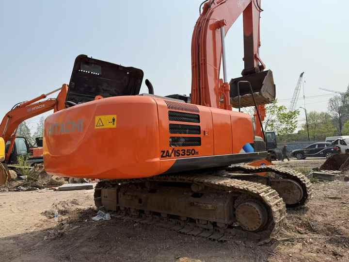 Hitachi ZX350H-5G Excavator for Mining & Construction | Price Negotiable, Global Shipping - Rupsgraafmachine: afbeelding 3 Hitachi ZX350H-5G Excavator for Mining & Construction | Price Negotiable, Global Shipping - Rupsgraafmachine: afbeelding 3