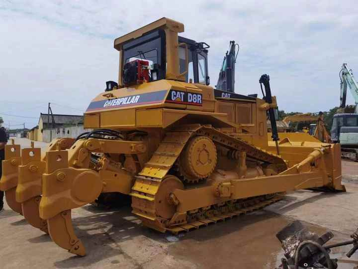 Hot Sale Used Original Japan Cat D8r Bulldozer/Big Dozer D 8 D7 Used D7r Bulldozer - Bulldozer: afbeelding 3 Hot Sale Used Original Japan Cat D8r Bulldozer/Big Dozer D 8 D7 Used D7r Bulldozer - Bulldozer: afbeelding 3
