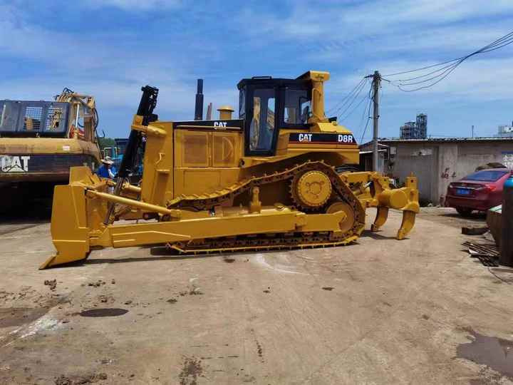 Hot Sale Used Original Japan Cat D8r Bulldozer/Big Dozer D 8 D7 Used D7r Bulldozer - Bulldozer: afbeelding 5 Hot Sale Used Original Japan Cat D8r Bulldozer/Big Dozer D 8 D7 Used D7r Bulldozer - Bulldozer: afbeelding 5