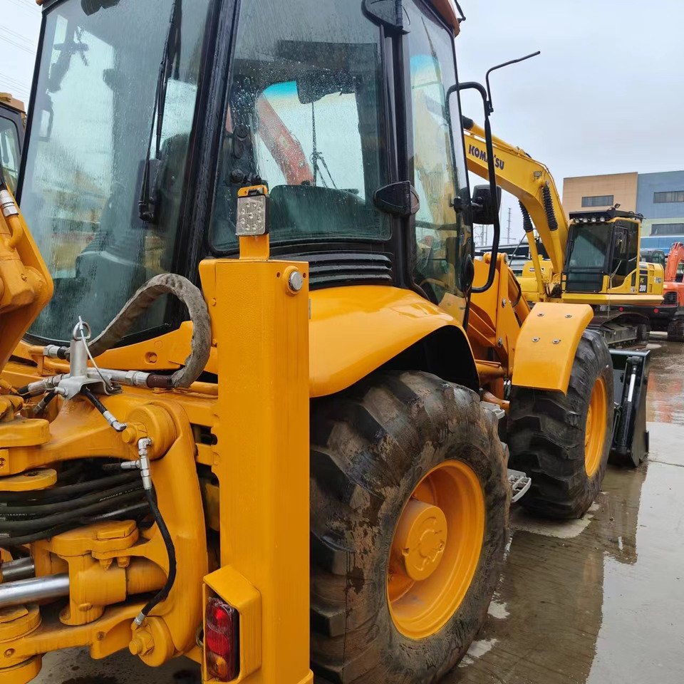 JCB used backhoe JCB4CX high quality - Graaflaadmachine: afbeelding 3 JCB used backhoe JCB4CX high quality - Graaflaadmachine: afbeelding 3