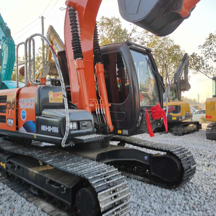 Japan Original Hitachi ZX130 Crawler Excavator Perfect for Various Projects Available Used Excavators for Sale - Rupsgraafmachine: afbeelding 1 Japan Original Hitachi ZX130 Crawler Excavator Perfect for Various Projects Available Used Excavators for Sale - Rupsgraafmachine: afbeelding 1