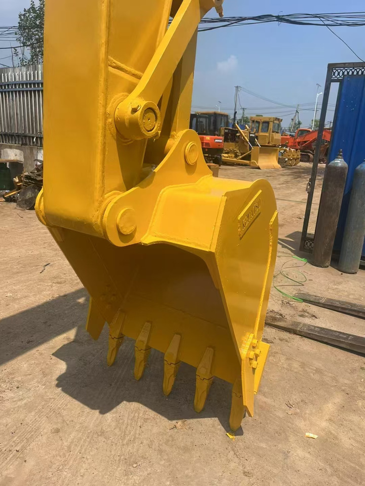 KOMATSU Used Second-hand Hotsale Excavator PC160 - Rupsgraafmachine: afbeelding 2 KOMATSU Used Second-hand Hotsale Excavator PC160 - Rupsgraafmachine: afbeelding 2