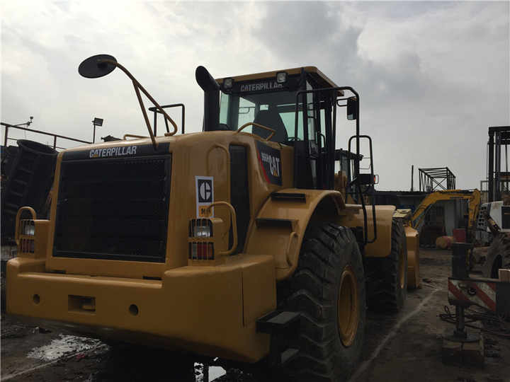 New Arrival USA Cat Machinery 966H Wheel Loader CAT 950 966 980 Wheel Loader Caterpillar Machine CAT 966H Used Wheel Loader - Wiellader: afbeelding 3 New Arrival USA Cat Machinery 966H Wheel Loader CAT 950 966 980 Wheel Loader Caterpillar Machine CAT 966H Used Wheel Loader - Wiellader: afbeelding 3