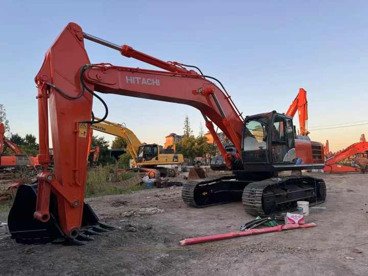 Original Japan Hitachi ZX350 Excavator Hitachi Excavator in Low Price for Hot Sale - Rupsgraafmachine: afbeelding 5 Original Japan Hitachi ZX350 Excavator Hitachi Excavator in Low Price for Hot Sale - Rupsgraafmachine: afbeelding 5