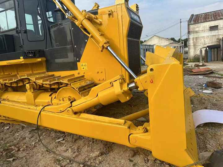 Perfect Condition Almost New Quality Used China Brand SHANTUI SD32 Dozer for Sale SD16 SD16 SD32 S Made in China - Bulldozer: afbeelding 3 Perfect Condition Almost New Quality Used China Brand SHANTUI SD32 Dozer for Sale SD16 SD16 SD32 S Made in China - Bulldozer: afbeelding 3