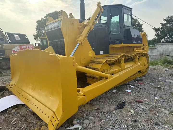 Perfect Condition Almost New Quality Used China Brand SHANTUI SD32 Dozer for Sale SD16 SD16 SD32 S Made in China - Bulldozer: afbeelding 5 Perfect Condition Almost New Quality Used China Brand SHANTUI SD32 Dozer for Sale SD16 SD16 SD32 S Made in China - Bulldozer: afbeelding 5