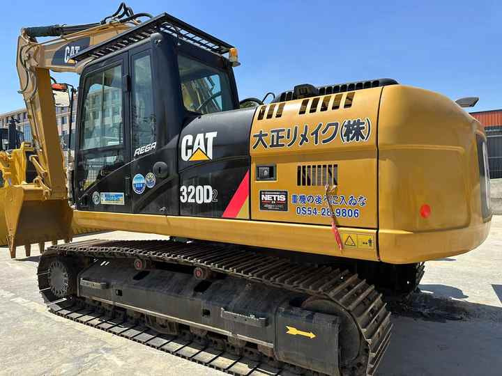 Reasonable Price Japan Original 330d2 Caterpillar Excavator CAT USED 329D2 320D2 325D 315D Excavator - Rupsgraafmachine: afbeelding 2 Reasonable Price Japan Original 330d2 Caterpillar Excavator CAT USED 329D2 320D2 325D 315D Excavator - Rupsgraafmachine: afbeelding 2