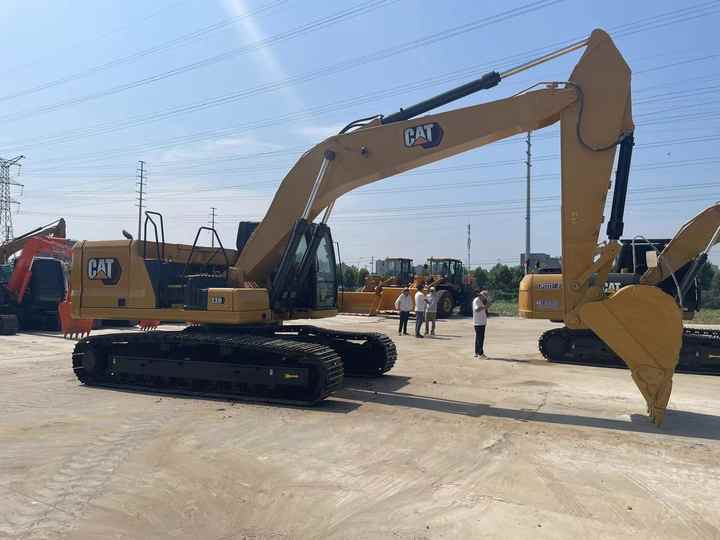 USED CAT 330gc Excavator Cat320gc 330gc Excavator - Graafmachine: afbeelding 4 USED CAT 330gc Excavator Cat320gc 330gc Excavator - Graafmachine: afbeelding 4