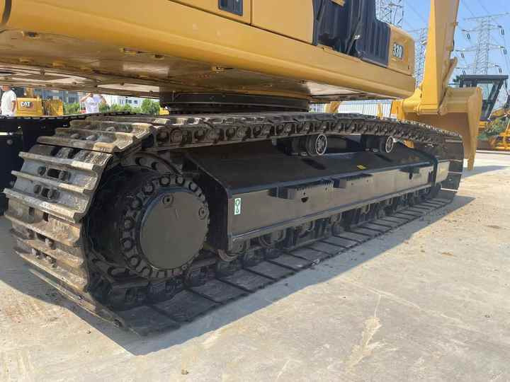 USED CAT 330gc Excavator Cat320gc 330gc Excavator - Graafmachine: afbeelding 3 USED CAT 330gc Excavator Cat320gc 330gc Excavator - Graafmachine: afbeelding 3