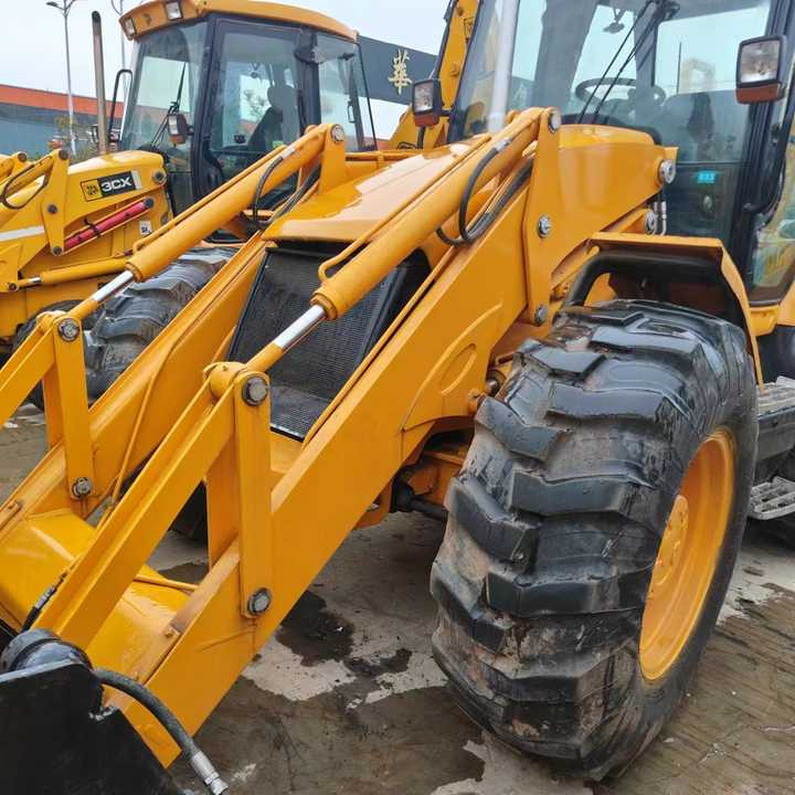 Used Backhoe Loader JCB 4x4 Wheel 20 Ton Backhoe Loader JCB 3CX Backhoe Excavator Loader Fpr Sale - Graaflaadmachine: afbeelding 4 Used Backhoe Loader JCB 4x4 Wheel 20 Ton Backhoe Loader JCB 3CX Backhoe Excavator Loader Fpr Sale - Graaflaadmachine: afbeelding 4