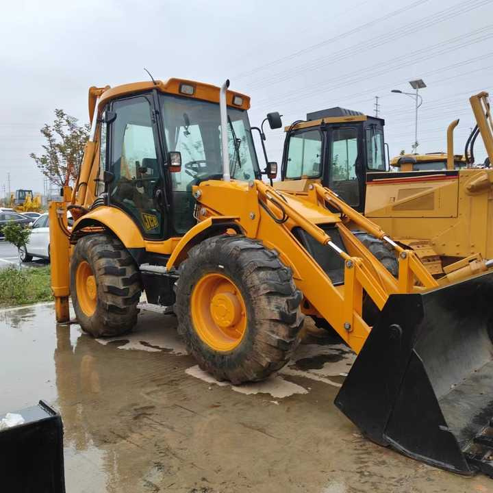 Used Backhoe Loader JCB 4x4 Wheel 20 Ton Backhoe Loader JCB 3CX Backhoe Excavator Loader Fpr Sale - Graaflaadmachine: afbeelding 3 Used Backhoe Loader JCB 4x4 Wheel 20 Ton Backhoe Loader JCB 3CX Backhoe Excavator Loader Fpr Sale - Graaflaadmachine: afbeelding 3