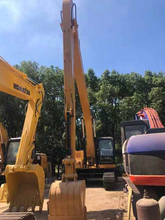 Used CAT 330D 30T Second Hand Japan Original Large Excavator Mining Construction Excavators Hot Sale 320 330 336 323 Long Arm - Graafmachine: afbeelding 3 Used CAT 330D 30T Second Hand Japan Original Large Excavator Mining Construction Excavators Hot Sale 320 330 336 323 Long Arm - Graafmachine: afbeelding 3