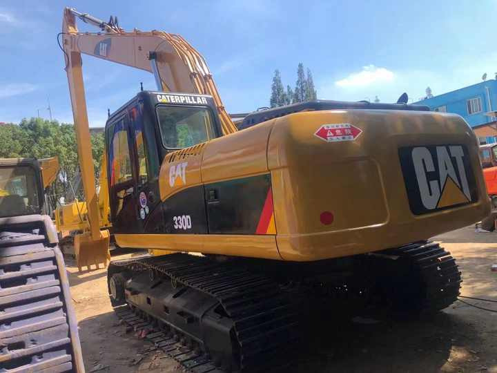 Used CAT 330D 30T Second Hand Japan Original Large Excavator Mining Construction Excavators Hot Sale 320 330 336 323 Long Arm - Graafmachine: afbeelding 2 Used CAT 330D 30T Second Hand Japan Original Large Excavator Mining Construction Excavators Hot Sale 320 330 336 323 Long Arm - Graafmachine: afbeelding 2
