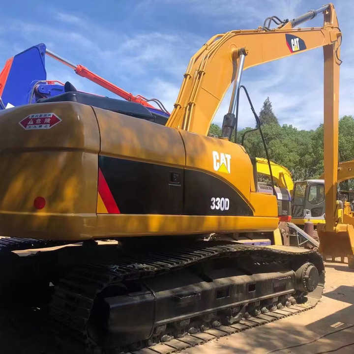 Used CAT 330D 30T Second Hand Japan Original Large Excavator Mining Construction Excavators Hot Sale 320 330 336 323 Long Arm - Graafmachine: afbeelding 1 Used CAT 330D 30T Second Hand Japan Original Large Excavator Mining Construction Excavators Hot Sale 320 330 336 323 Long Arm - Graafmachine: afbeelding 1