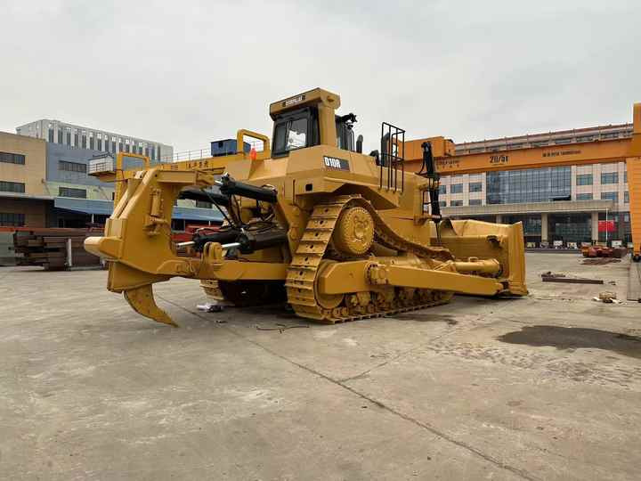 Used CAT D10R New Model Bulldozer Second Hand Machine Popular Brand Cat Hydraulic Machinery - Bulldozer: afbeelding 2 Used CAT D10R New Model Bulldozer Second Hand Machine Popular Brand Cat Hydraulic Machinery - Bulldozer: afbeelding 2